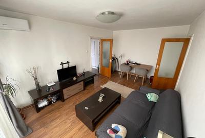Apartament cu 2 camere nedecomandat, mobilat în Titan - 2
