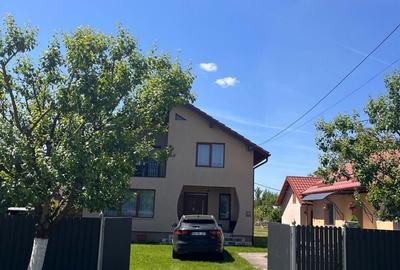 Casă cu 4 camere cu Teren 2000 Mp în Bonț - 7