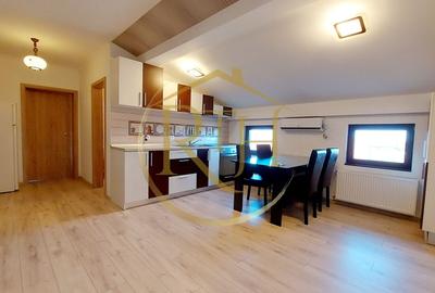 Apartament cu 2 camere semidecomandat, mobilat în Giroc - 16