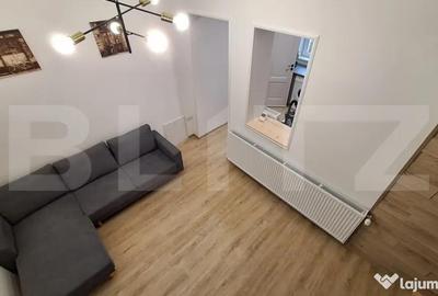 Apartament cu 2 camere decomandat, mobilat în Lunei - 5