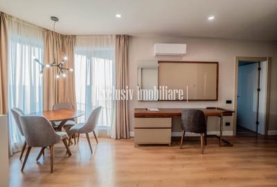 Apartament Premium cu 2 camere si Parcare Privata - Aviatorii Residence - 3