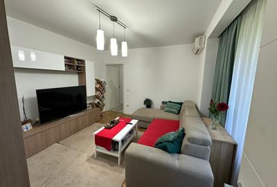Apartament cu 2 camere semidecomandat, mobilat în Berceni - 1