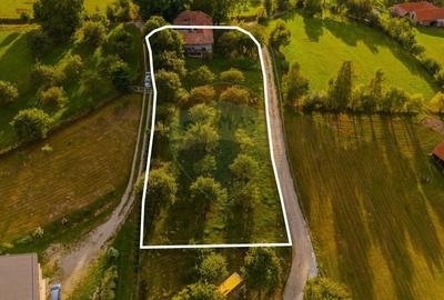 Teren intravilan cu PRIVELISTE UNICA |BRAN, BV| 3,000mp | COMISION 0 | - 6