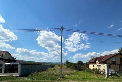 Teren de 958 mp, în Vernești - 2