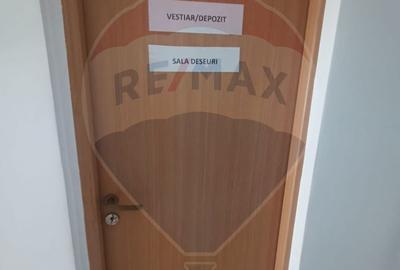 Spațiu comercial, de 81 mp, în Calea București - 11