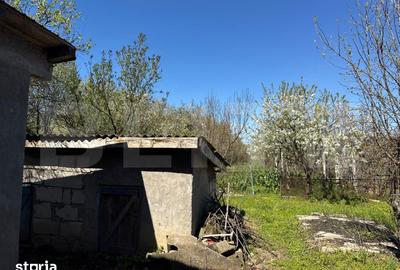 Casă cu 4 camere cu Teren 1480 Mp în Brădești - 13