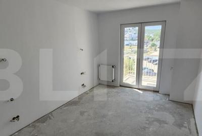 Apartament 3 camere semifinisat, cu terasa de 20 mp - 6