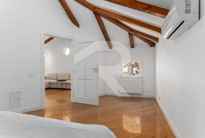 Casă individuală cu 7 camere cu Piscina în Balotești - 36