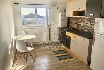 Apartament o camera, Calea Sagului, centrala proprie - 3