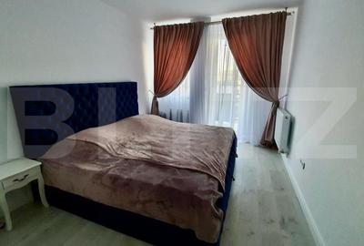 Apartament de vanzare, 2 camere, 58 mp, parcare, zona Donath Park - 13