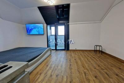 Garsonieră decomandată, mobilată în Central - 6