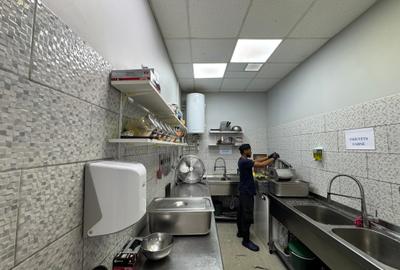 Spațiu comercial 110 mp de închiriat - 10m vitrina – Ceahlău - Crângași - 10