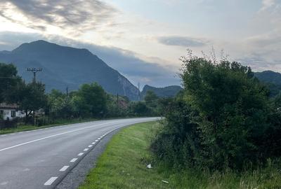 Teren intravilan unic dezvoltare turistica PUZ S+D+P+2,3M hotel, case de vacanta - 9