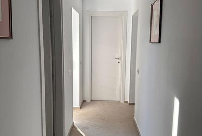 Apartament cu 3 camere, mobilat în Central - 17