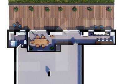 Spațiu comercial, de 188 mp, în Zorilor - 14