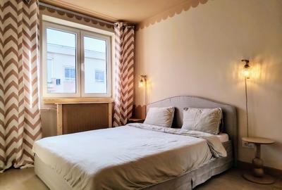 Apartament cu 2 camere semidecomandat în Barbu Văcărescu - 8