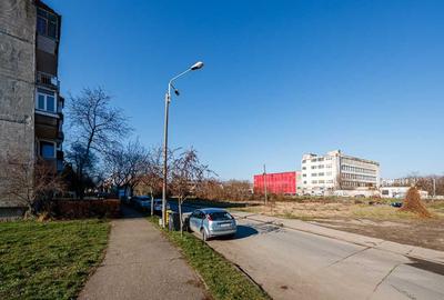 Teren locuinte colective cu 2 fronturi, pe Malul Begai, str Timocului, Timisoara - 6