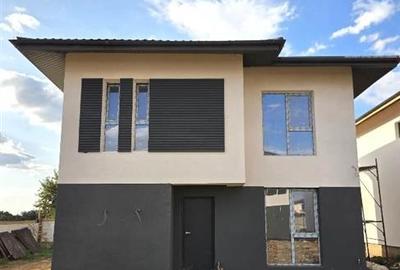 Casa individuala-Prelungirea Ghencea-Margelelor -  de la 175000E - COMISION 0 - - 1