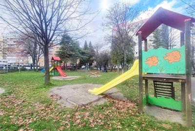 In proximitatea Parcului Coral, garsoniera renovabila, cartier linistit si verde, Calea Bucuresti - 5