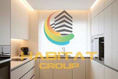 Pallady-Apartament 2 Cam, dec, bucatarie inchisa, 59.9 mp. - 3