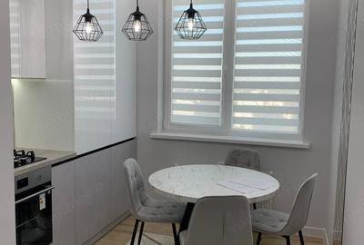 Apartament cu 2 camere decomandat în Metalurgiei