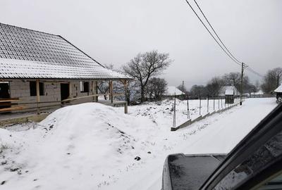 Casă cu 3 camere în Bătrâna - 4