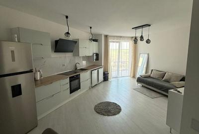 Apartament cu 2 camere semidecomandat în Florești - 2