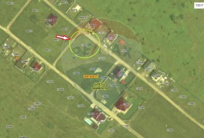 Teren Construcții intravilan de 516 mp, în Tărtășești - 2