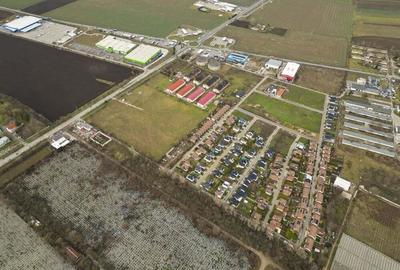 Teren Intravilan de 15.300 mp in Gradi?te, Arad - 6