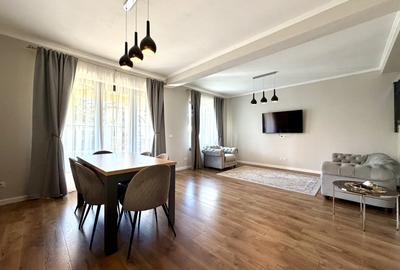 Duplex cu 5 camere cu Canalizare în Dumbrăvița - 1