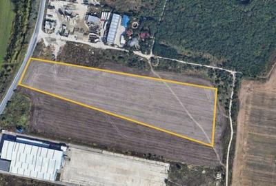 Teren intravilan deschidere Centura Est - 3