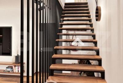 Penthouse LUX, 81mp, 2 nivele, bloc nou cu view, Grigorescu - 7