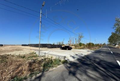 Teren extravilan de vanzare – Cateasca, Arges | 27.201 mp | Deschidere 58,55 m - 6