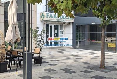 Decebal Spatiu comercial de vanzare parter 30 mp etaj 28 mp - 2