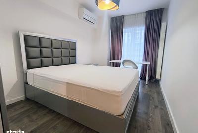 Apartament cu 3 camere, mobilat în Tei - 13