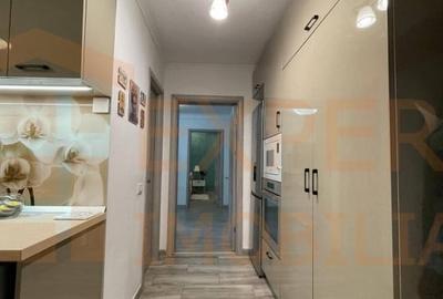 Apartament cu 2 camere semidecomandat, mobilat în City Park Mall - 3