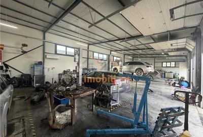 Spațiu comercial, de 650 mp, în Cihei - 9