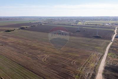 Vanzare teren intravilan 7.500 mp Sabareni - 5