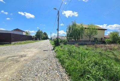 Vanzare loturi teren intravilan, situate in cartier Preajba, str. Frasinetului - 1