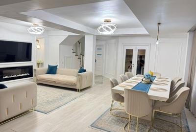 Vand Vila P+1, mobilata/utilata - Comuna Pantelimon/str.Rascoalei - 12