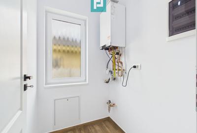 Duplex cu 5 camere cu Canalizare în Moșnița Nouă - 11