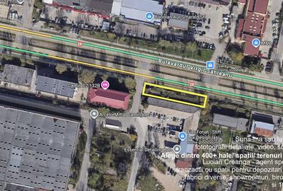 Spațiu comercial, de 700 mp, în Central - 5