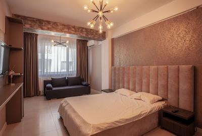 MAMAIA NORD | APARTAMENT 2 DORMITOARE | PROMENADĂ | MOBILAT UTILAT |  COMISION 0 - 2