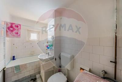 Apartament cu 2 camere semidecomandat în Boul Roșu - 13