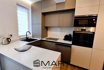 Apartament cu 2 camere decomandat, mobilat în Ștrand - 5