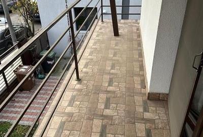 Duplex 2 camere, vila, la 100m de metrou, curte proprie, loc de parcare - 5