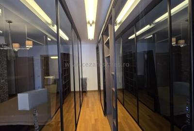 HERASTRAU NORDULUI DE INCHIRIAT APARTAMENT 4 CAMERE LUX | LOC PARCARE - 29