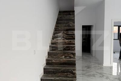 Duplex cu 4 camere cu Teren 190 Mp în Bucium - 8
