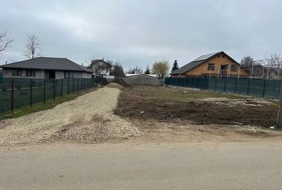 Spațiu comercial, în Crevedia - 2