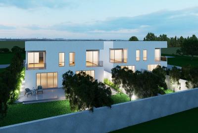 Duplex cu 4 camere în Haliu